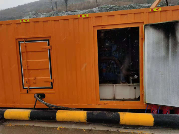 吴中发电机出租 发电机的工作原理介绍