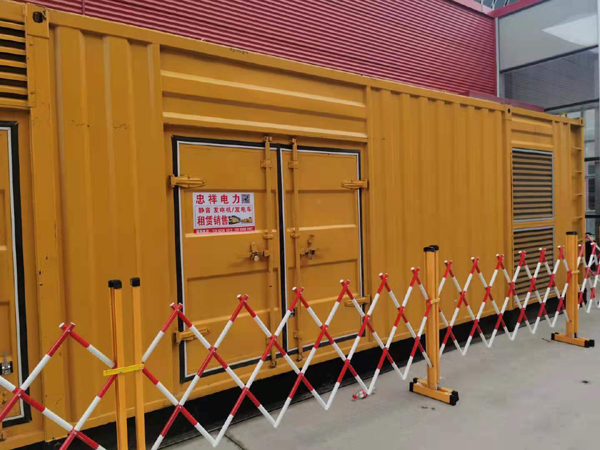 吴中柴油发电机电压不稳的原因是什么？