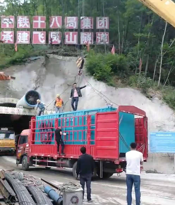 吴中发电机组维修后输出功率降低是什么问题