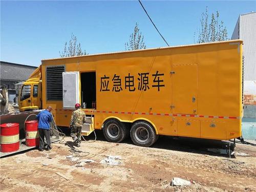 吴中发电车租赁-教您挑选发电机哪些技巧可以掌握使用