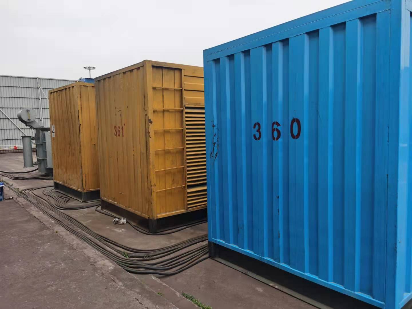 吴中租赁发电车-不同发电机组的性能如何？