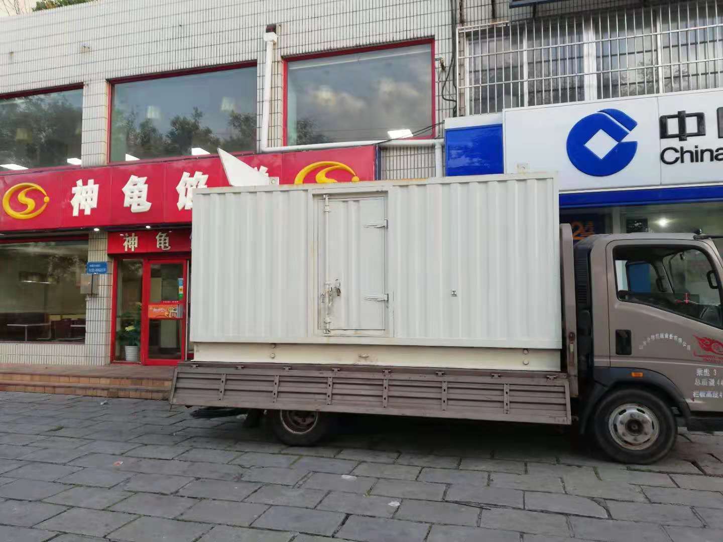 吴中出租发电机-柴油发电机组错误的启动方式