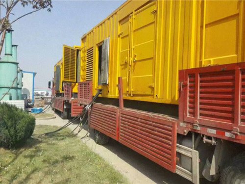 吴中计算 200KW 柴油发电机油耗时，需要考虑哪些因素？