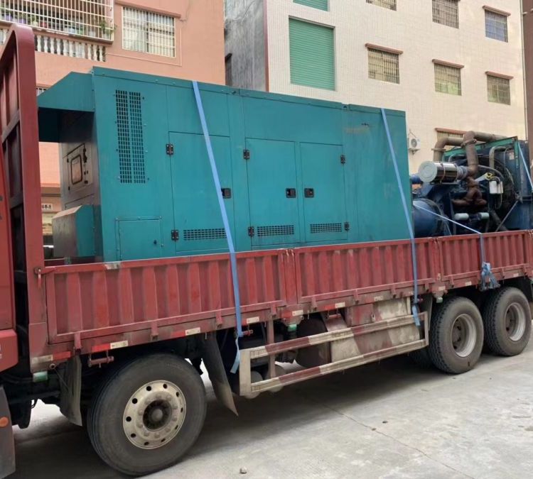 吴中如何在不同负载率下确保 400KW 柴油发电机组的正常运行？