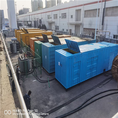 吴中400KW 柴油发电机组的更佳负载率是多少？