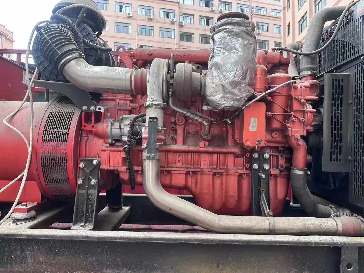 吴中如何选择适合 600kW 柴油发电机组的过载保护器？