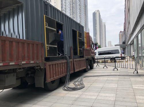 吴中柴油发电机空气滤清器在不同季节的更换周期是否有差异？